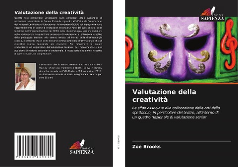 Valutazione della creatività - Zoe Brooks