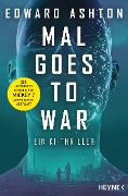 Cover-Bild zum Titel 'Mal goes to War' von 'Edward Ashton'