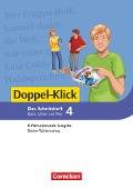 Doppel-Klick Band 4: 8. Schuljahr - Differenzierende Ausgabe Baden-Württemberg - Arbeitsheft mit Lösungen - Werner Bentin, Annette Brosi, Iris Böger, Petra Herdlitschka, Silke Müller