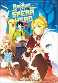Cover-Bild zum Titel 'The Reprise of the Spear Hero Volume 02' von 'Aneko Yusagi'