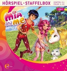 Staffelbox (Staffel 2.1,Folge 1-13) - Mia And Me