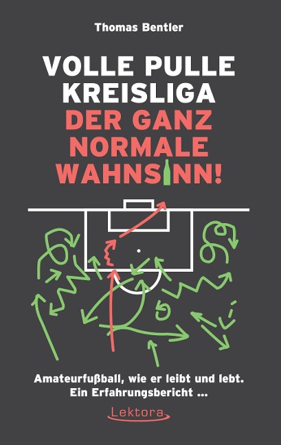 Volle Pulle Kreisliga - der ganz normale Wahnsinn - Thomas Bentler