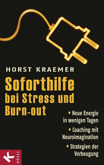 Soforthilfe bei Stress und Burn-out - Horst Kraemer