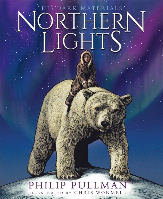 Northern Lights: The Illustrated Edition - Philip Pullman