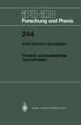 Cover-Bild zum Titel 'Flexibel automatisiertes Taumelnieten' von 'Wolf-Dieter Schneider'