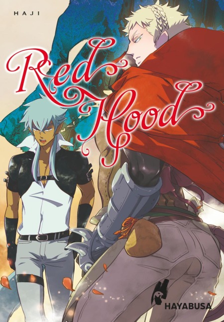 Red Hood - Haji