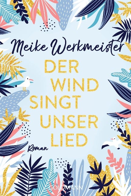 Der Wind singt unser Lied - Meike Werkmeister