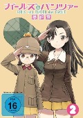 Cover-Bild zum Titel 'Girls und Panzer - Das Finale Teil 2' von 'Reiko Yoshida, Shiroh Hamaguchi'