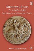 Cover-Bild zum Titel 'Medieval Lives c. 1000-1292' von 'Amy Livingstone'