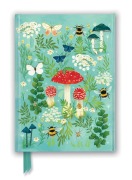 Cover-Bild zum Titel 'Katherine Quinn: Enchanted Mushroom Garden (Foiled Journal)' von ''