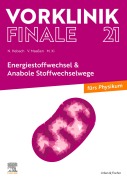 Cover-Bild zum Titel 'Vorklinik Finale 21' von 'Nils Hebach, Vanessa Maaßen, Michelle Xi'
