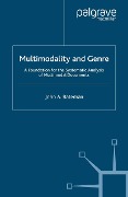 Multimodality and Genre - J. Bateman