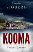 Kooma - Kerstin Sjöberg