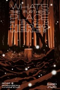 Cover-Bild zum Titel 'What's the furthest place from here 2 (SC)' von 'Matthew Rosenberg, Tyler Boss'