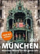 Cover-Bild zum Titel 'München 2027' von 'Rüdiger Liedtke'