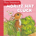Cover-Bild zum Titel 'Moritz hat Glück' von 'Ingrid Pabst'