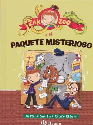 Zak Zoo y el Paquete Misterioso - Justine Smith