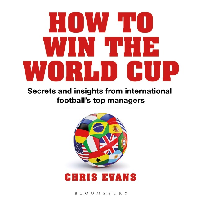 How to Win the World Cup - Chris Evans