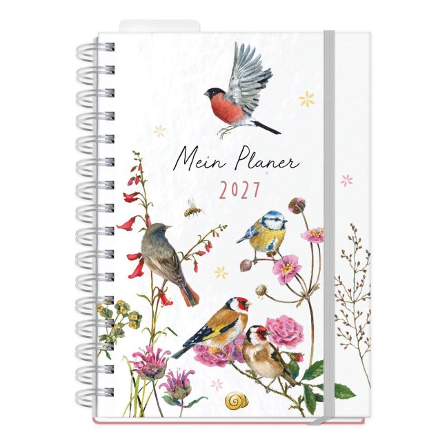 Planer Zeit für Harmonie 2027 - Daniela Drescher