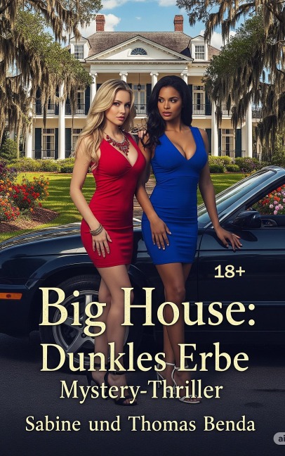 Big House: Dunkles Erbe - Thomas Benda, Sabine Benda