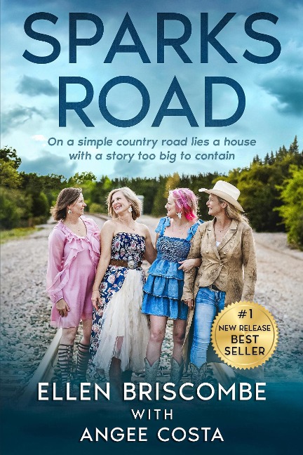 Sparks Road (Sparks Road Trilogy, #1) - Angee Costa, Ellen Briscombe