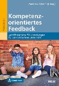 Cover-Bild zum Titel 'Kompetenzorientiertes Feedback' von ''
