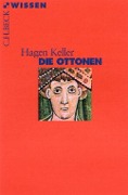 Cover-Bild zum Titel 'Die Ottonen' von 'Hagen Keller'