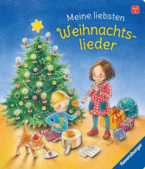 Meine liebsten Weihnachtslieder - Volksgut