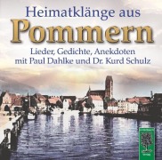 Cover-Bild zum Titel 'Heimatklänge aus Pommern' von ''