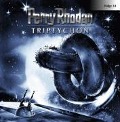 Cover-Bild zum Titel 'Triptychon' von 'Perry Rhodan'