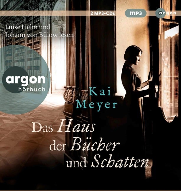 Das Haus der Bücher und Schatten - Kai Meyer