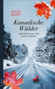 Cover-Bild zum Titel 'Kanadische Wälder' von 'Giles Blunt'