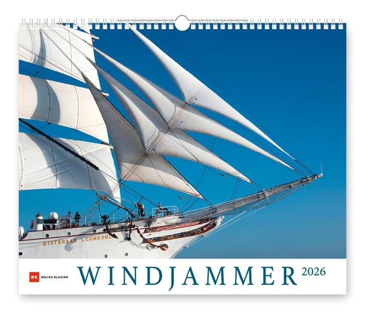 Windjammer 2026 - 