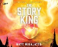 Cover-Bild zum Titel 'The Story King' von 'Matt Mikalatos'