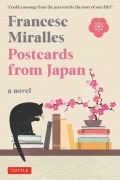 Cover-Bild zum Titel 'Postcards from Japan: A Novel' von 'Casa de Col on de Las Palmas'