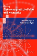 Cover-Bild zum Titel 'Elektromagnetische Felder und Netzwerke' von 'Otfried Georg'