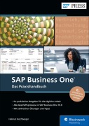 Cover-Bild zum Titel 'SAP Business One' von 'Helmut Hochberger'