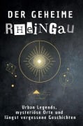 Cover-Bild zum Titel 'Das geheime Rheingau' von 'Samuel Meyer'