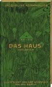 Cover-Bild zum Titel 'Das Haus verlassen' von 'Kat Menschik, Jacqueline Kornmüller'