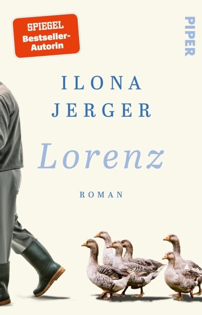 Lorenz - Ilona Jerger