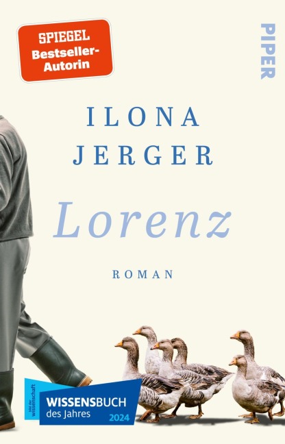 Lorenz - Ilona Jerger