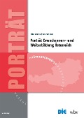 Cover-Bild zum Titel 'Porträt Erwachsenen- und Weiterbildung Österreich' von 'Werner Lenz, Elke Gruber'