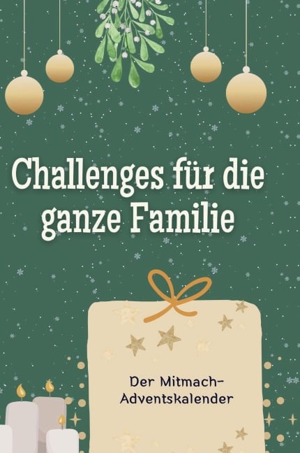 Challenges für die ganze Familie - Sophia Fuchs