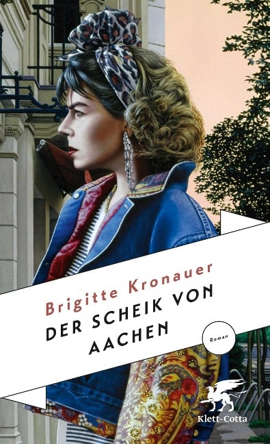 Der Scheik von Aachen - Brigitte Kronauer