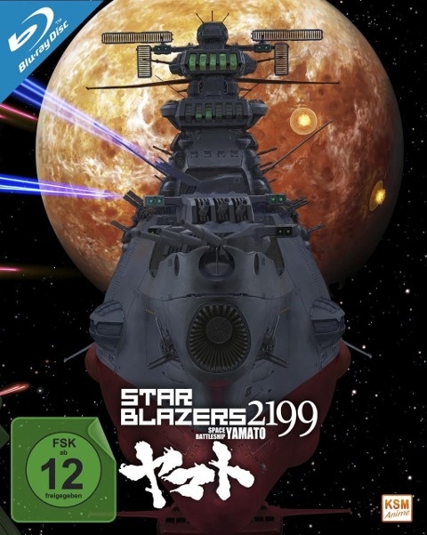 Star Blazers 2199 - Space Battleship Yamato - Yutaka Izubuchi, Yoshinobu Nishizaki, Kôichi Chigira, Shigeru Morita, Nobuyoshi Habara