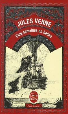 Cinq semaines en ballon - Jules Verne