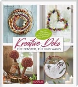Cover-Bild zum Titel 'Kreative Deko' von 'Julia Bramhoff, Team BLOOM's'