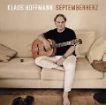 Cover-Bild zum Titel 'Septemberherz' von 'Klaus Hoffmann'