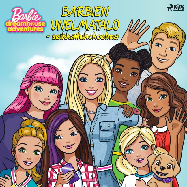 Barbien unelmatalo ¿ seikkailukokoelma - Mattel