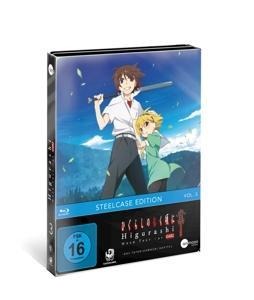 Higurashi Gou - Naoki Hayashi, Ryukishi07, Keiichirô Kawaguchi, Kenji Kawai